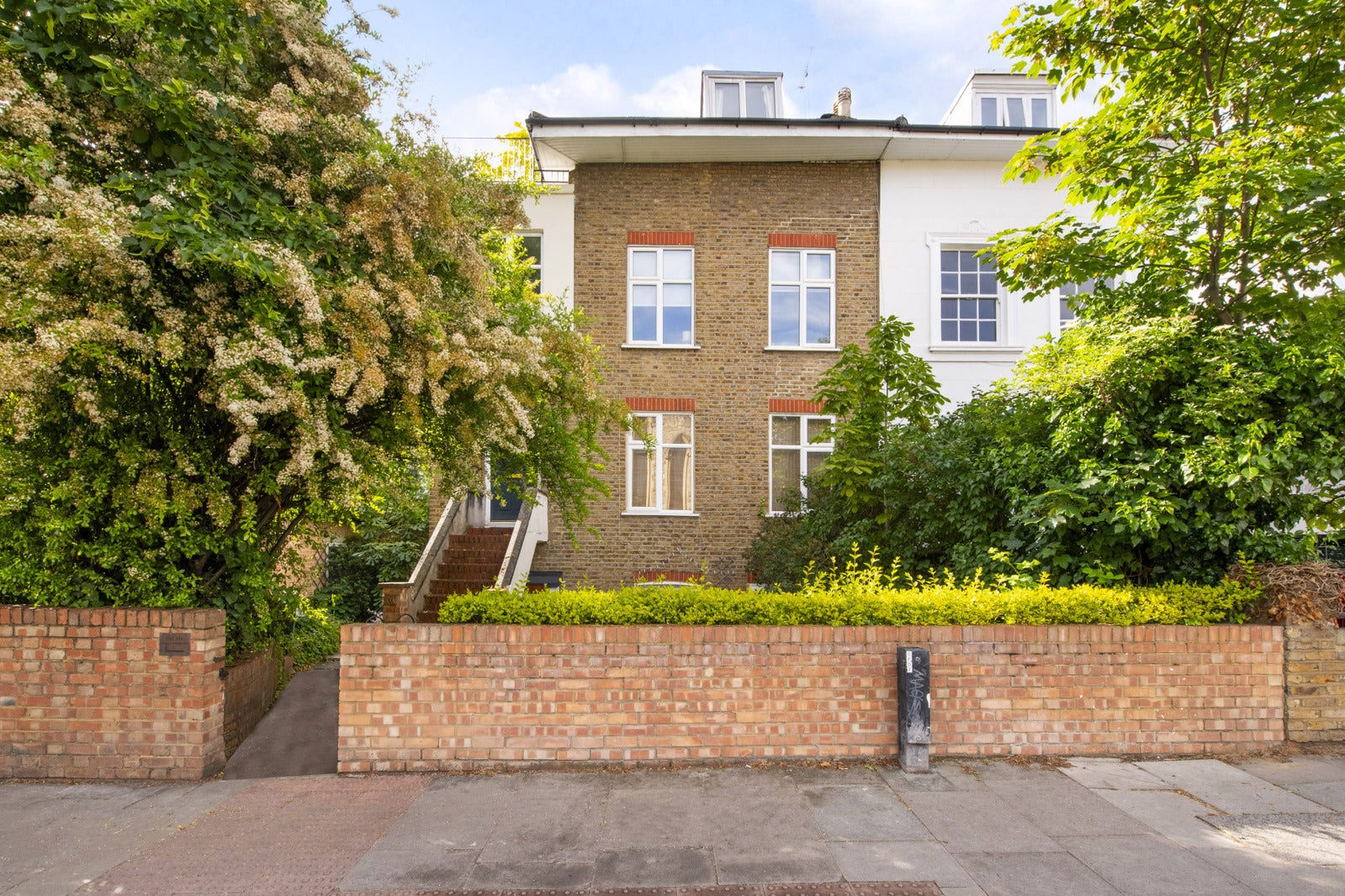 Flat Tollington Park in Greater London