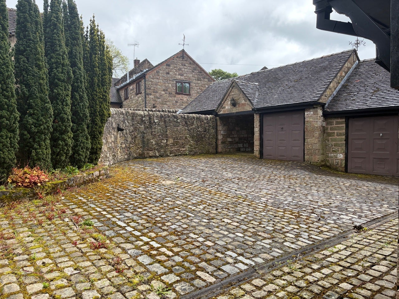 House Stanley Bank in Staffordshire Moorlands