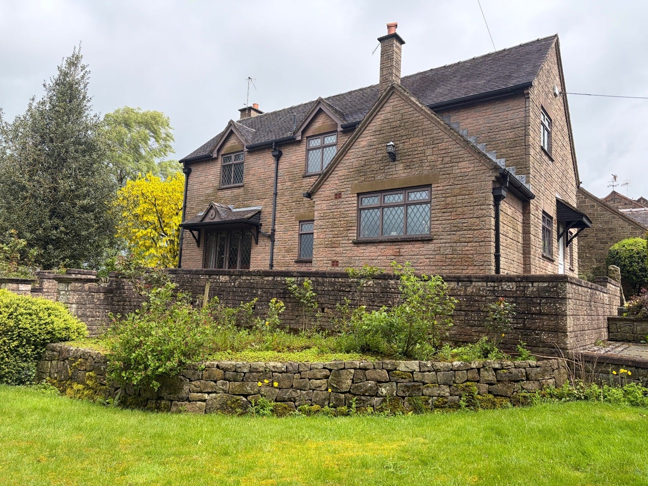 House Stanley Bank in Staffordshire Moorlands