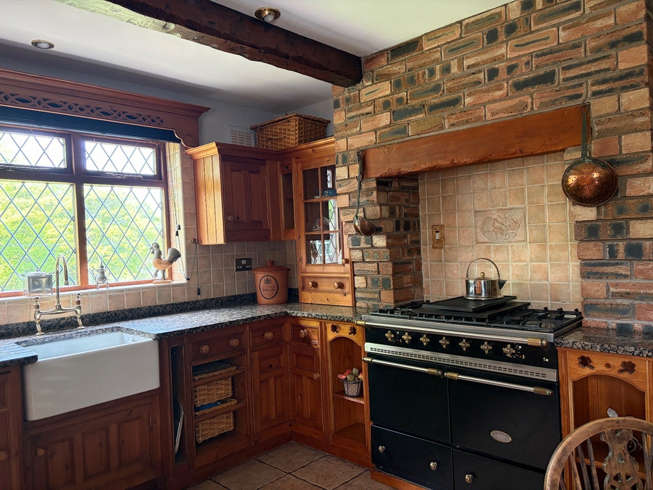 House Stanley Bank in Staffordshire Moorlands
