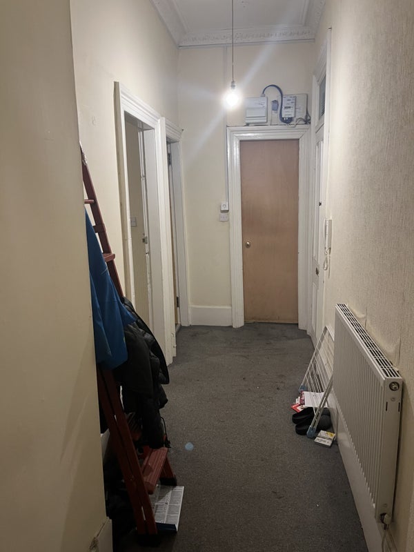 Room Great George Street in Glasgow