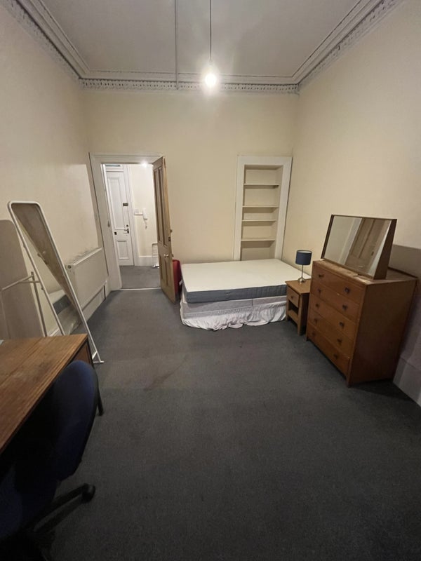 Room Great George Street in Glasgow