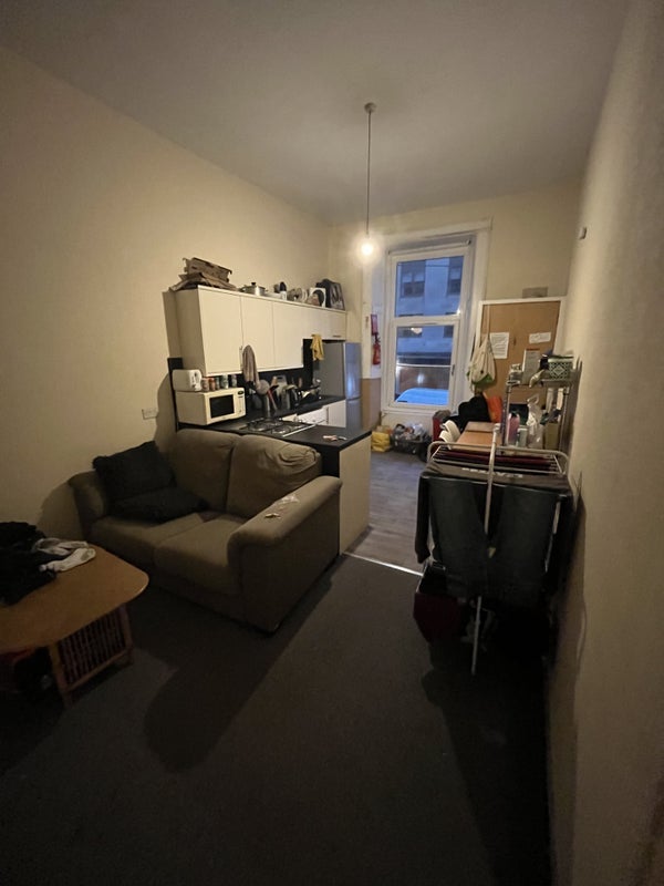 Room Great George Street in Glasgow