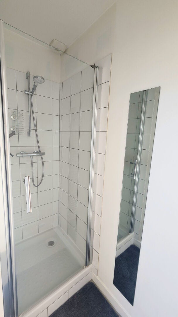 Flat Rue de Coulmiers in Nantes