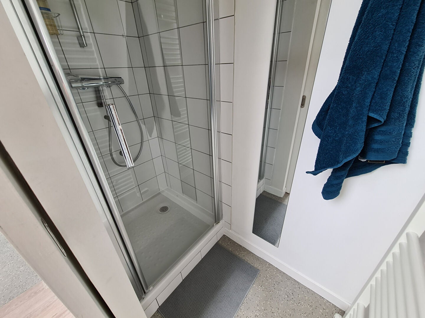 Flat Rue de Coulmiers in Nantes