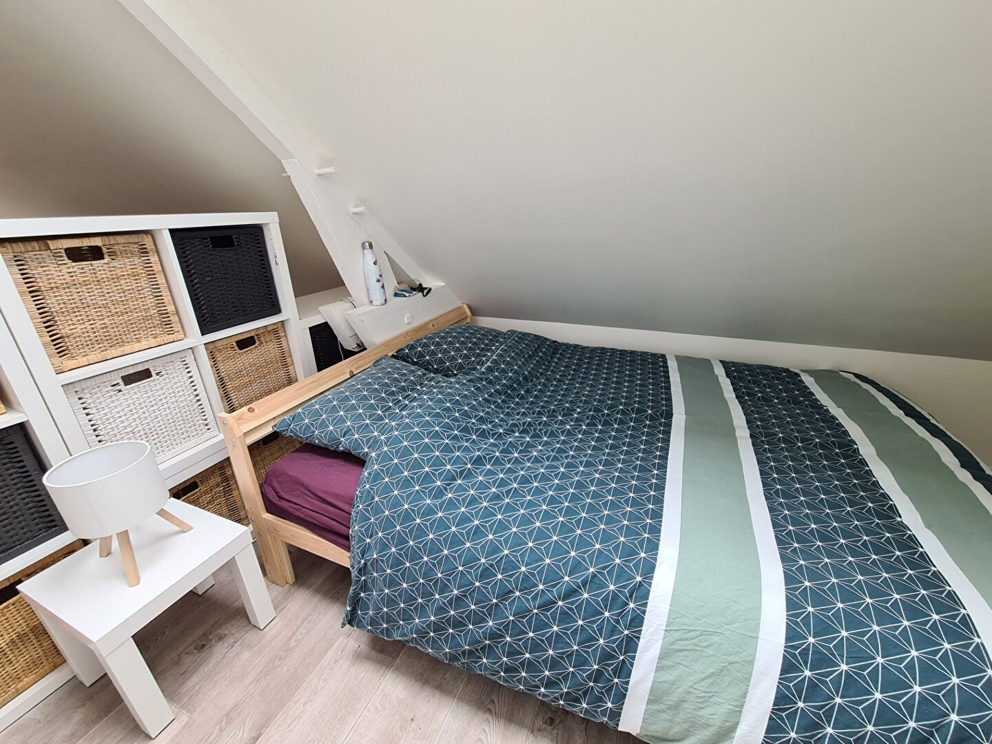Flat Rue de Coulmiers in Nantes