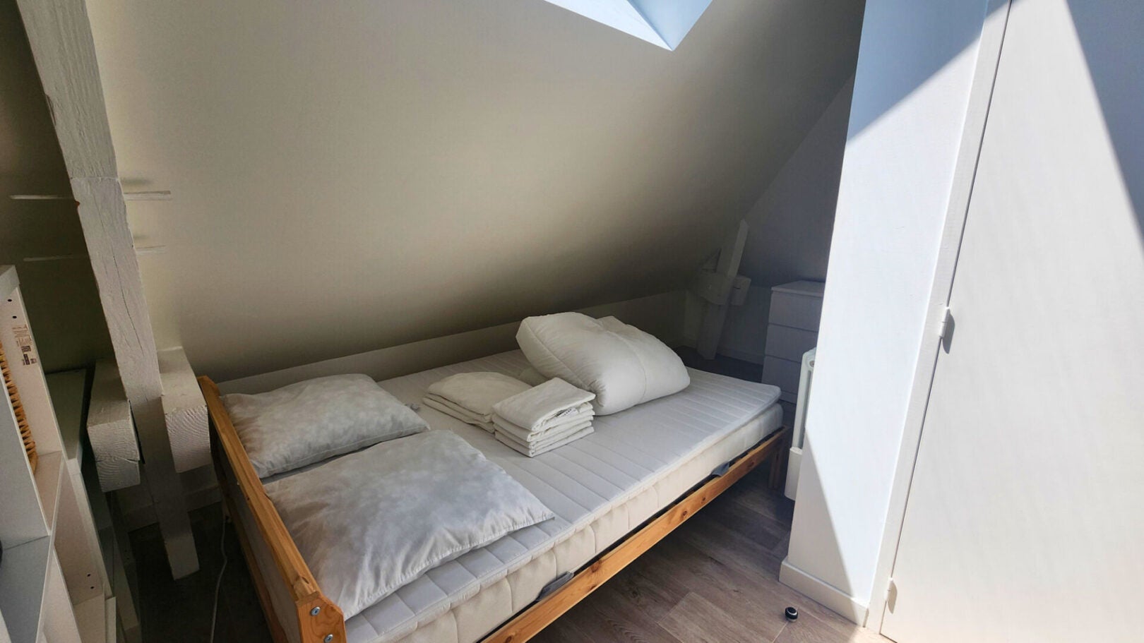 Flat Rue de Coulmiers in Nantes