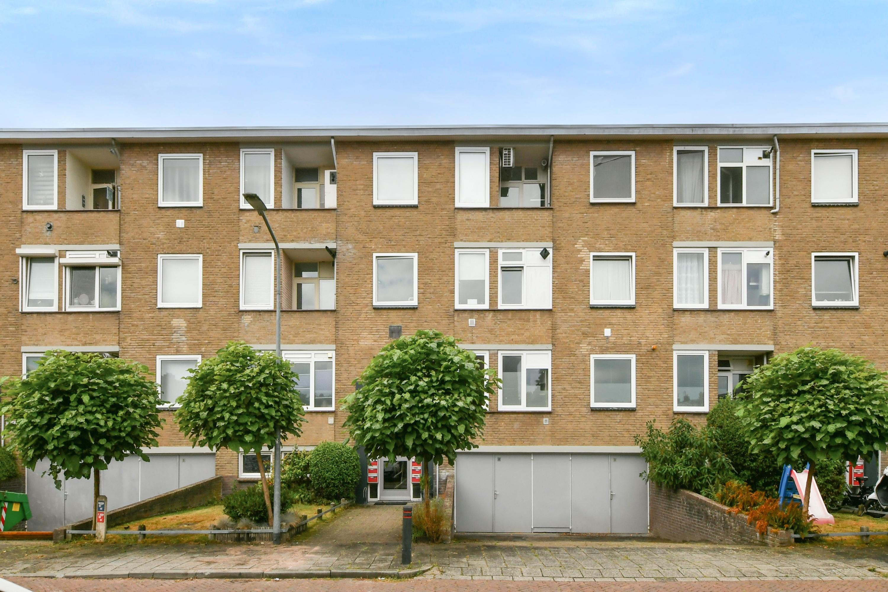 Appartement Wolvenlaan 275 in Hilversum