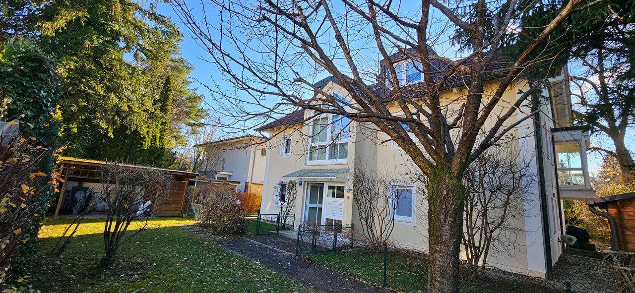 Wohnung Geitnerweg in München