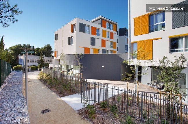 Flat Rue de la Galéra in Montpellier