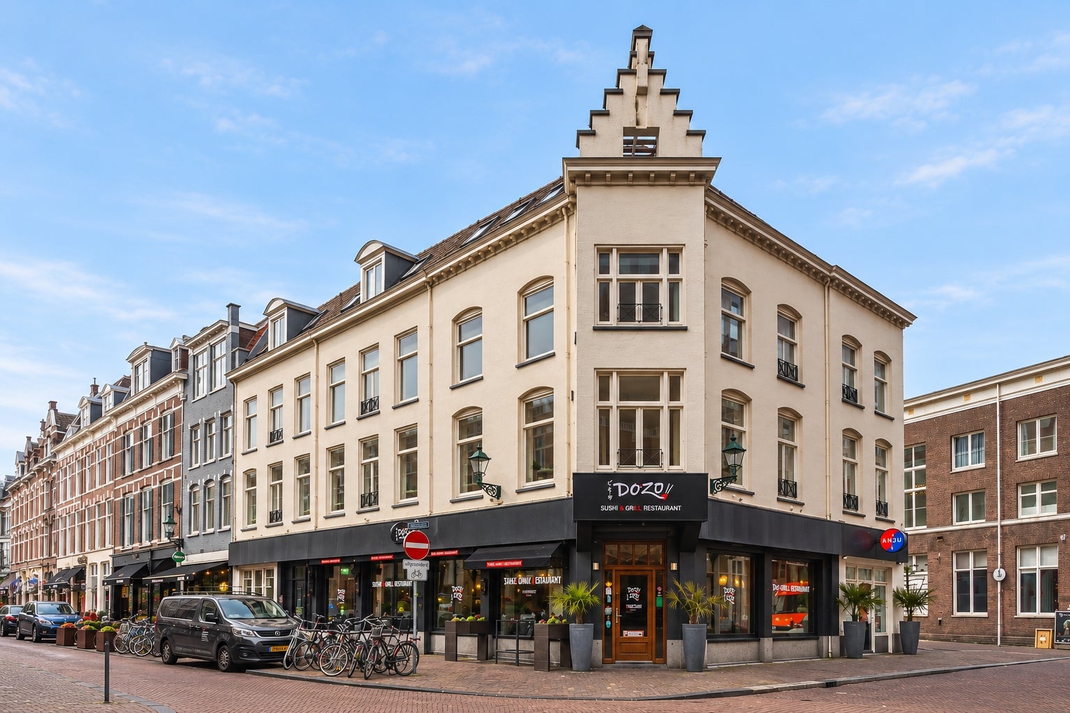 Appartement Prinsestraat 17 in Den Haag