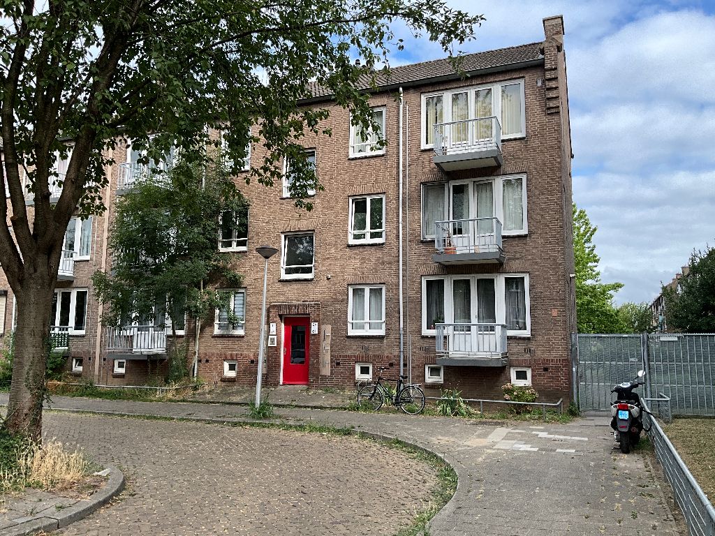 Appartement te huur in Maastricht – Burgemeester van Oppenstraat – foto 1