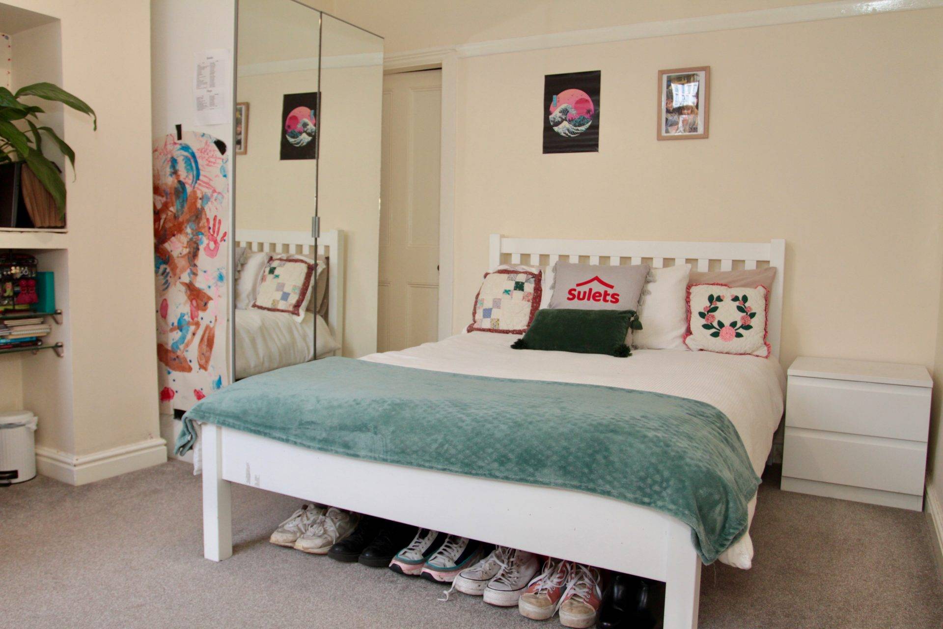 Room Gaul Street in Leicester
