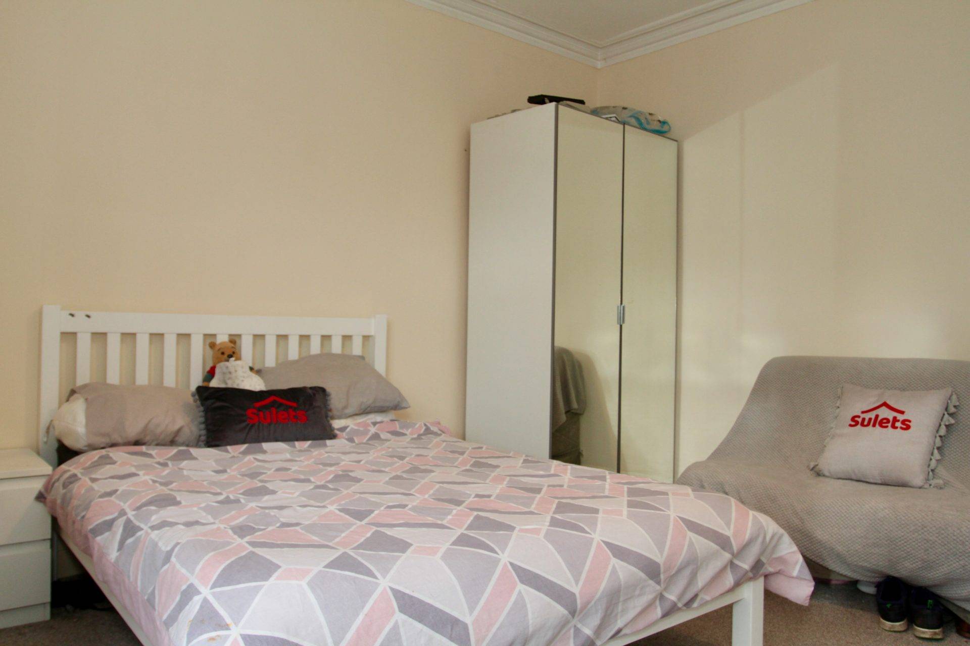 Room Gaul Street in Leicester
