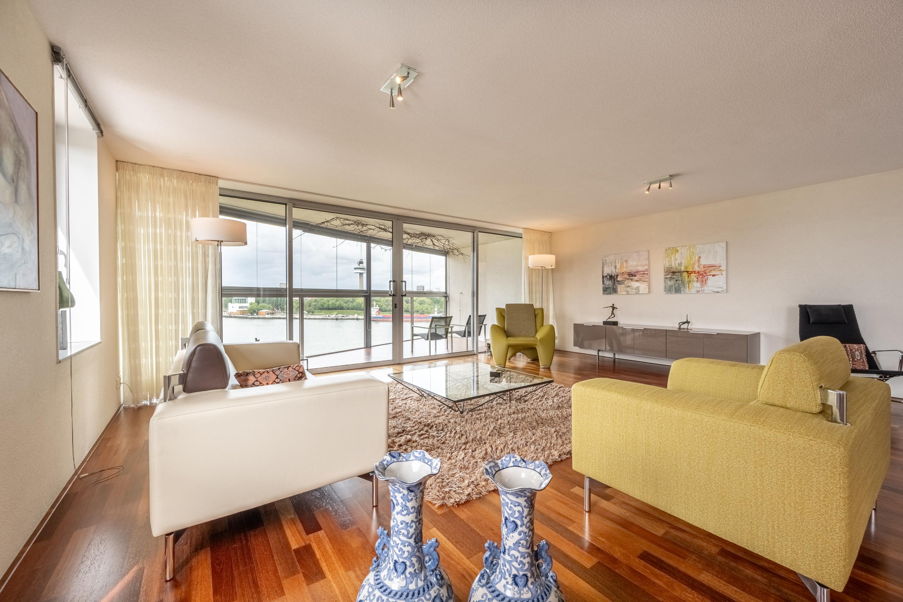 Appartement te koop: Kabelhof 79, Rotterdam