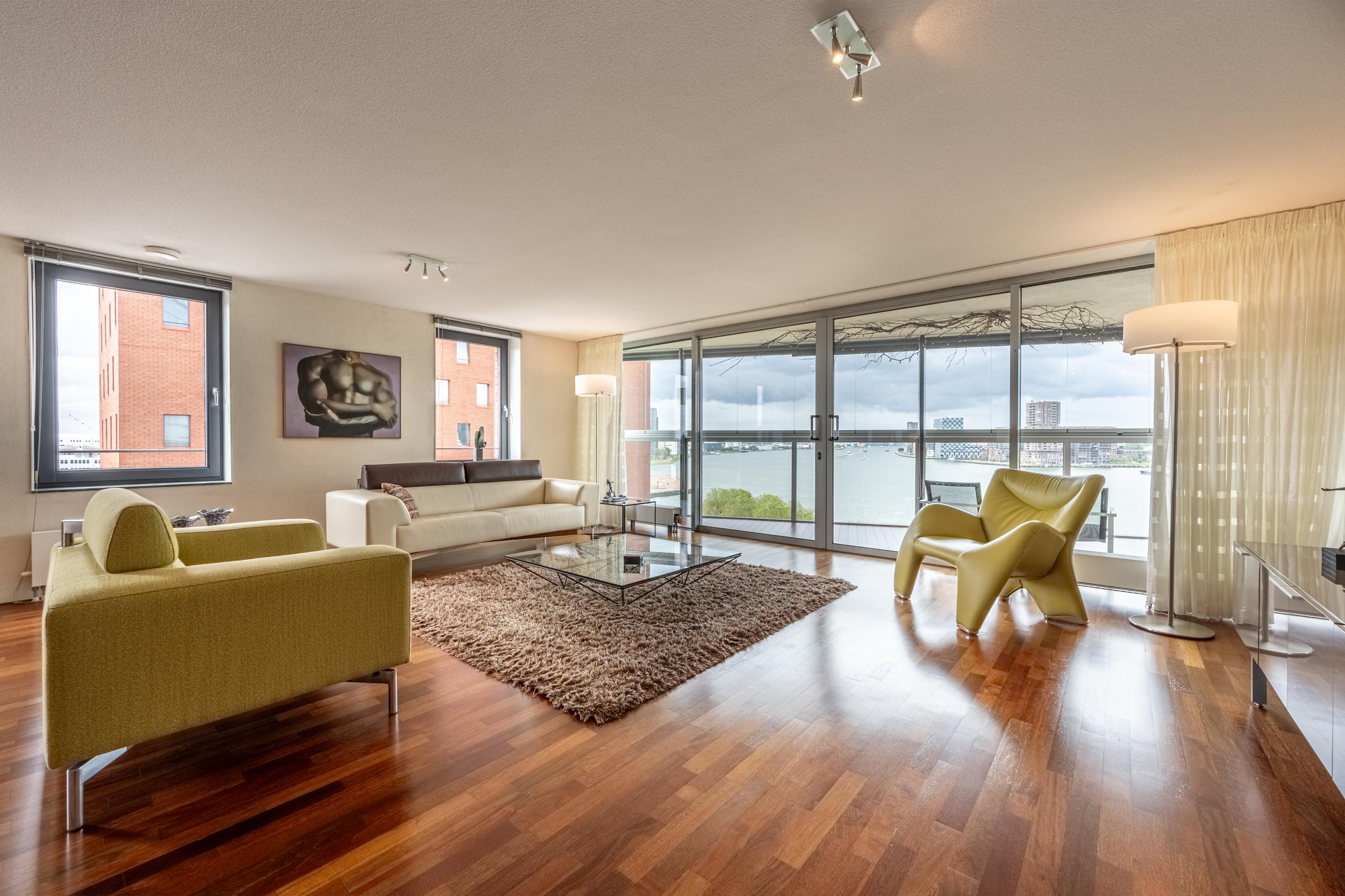 Appartement Kabelhof 79 in Rotterdam