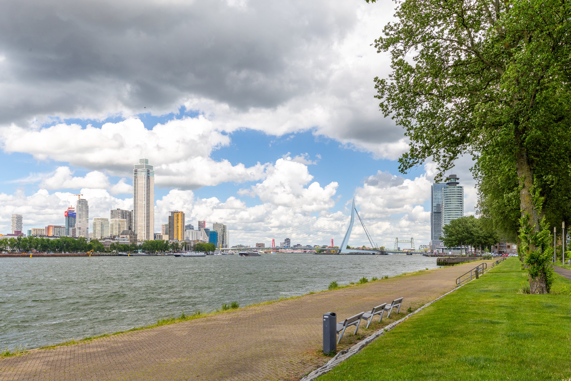 Appartement te koop: Kabelhof 79, Rotterdam