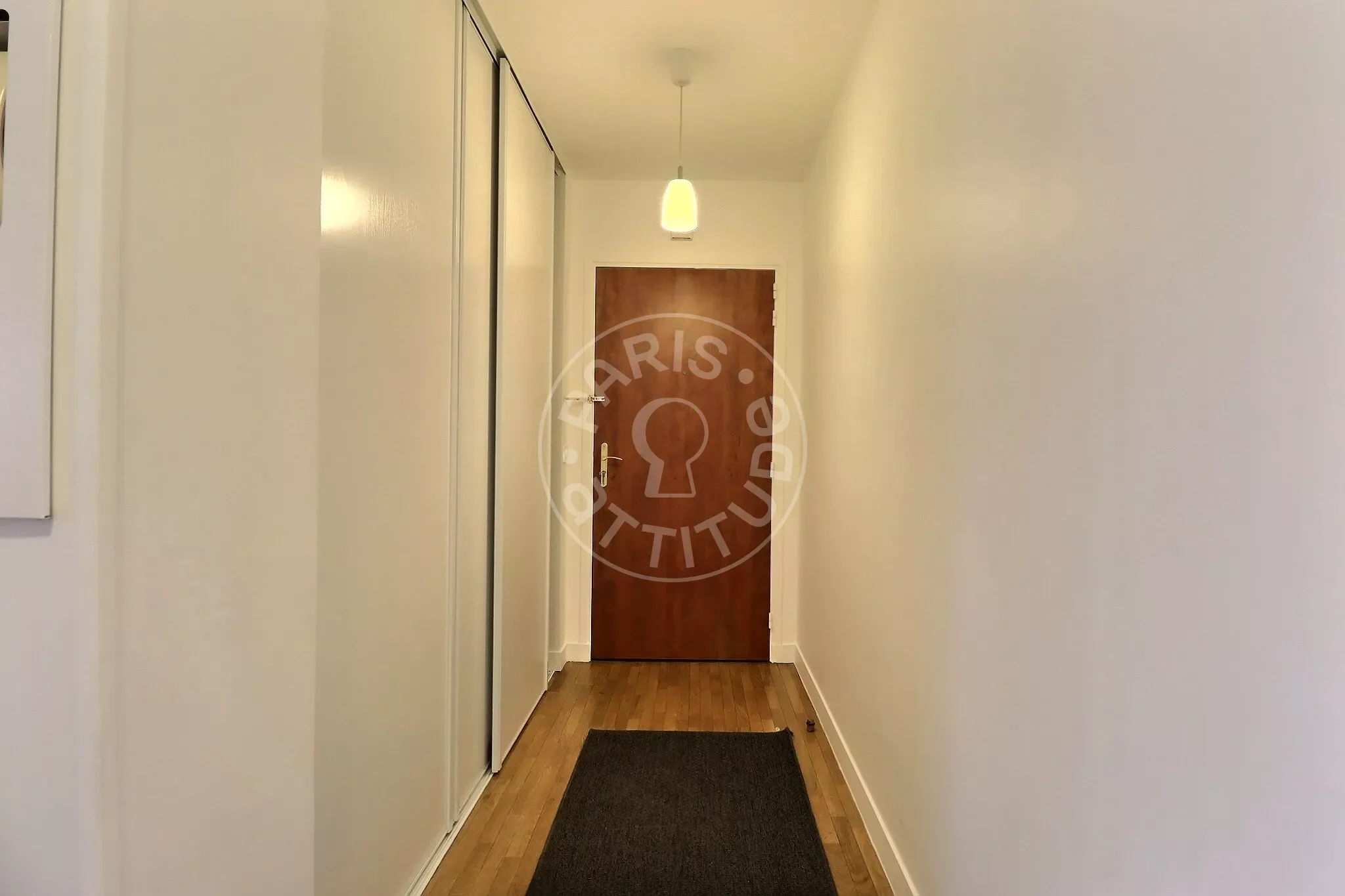 Appartement Rue de la Folie-Méricourt à Paris