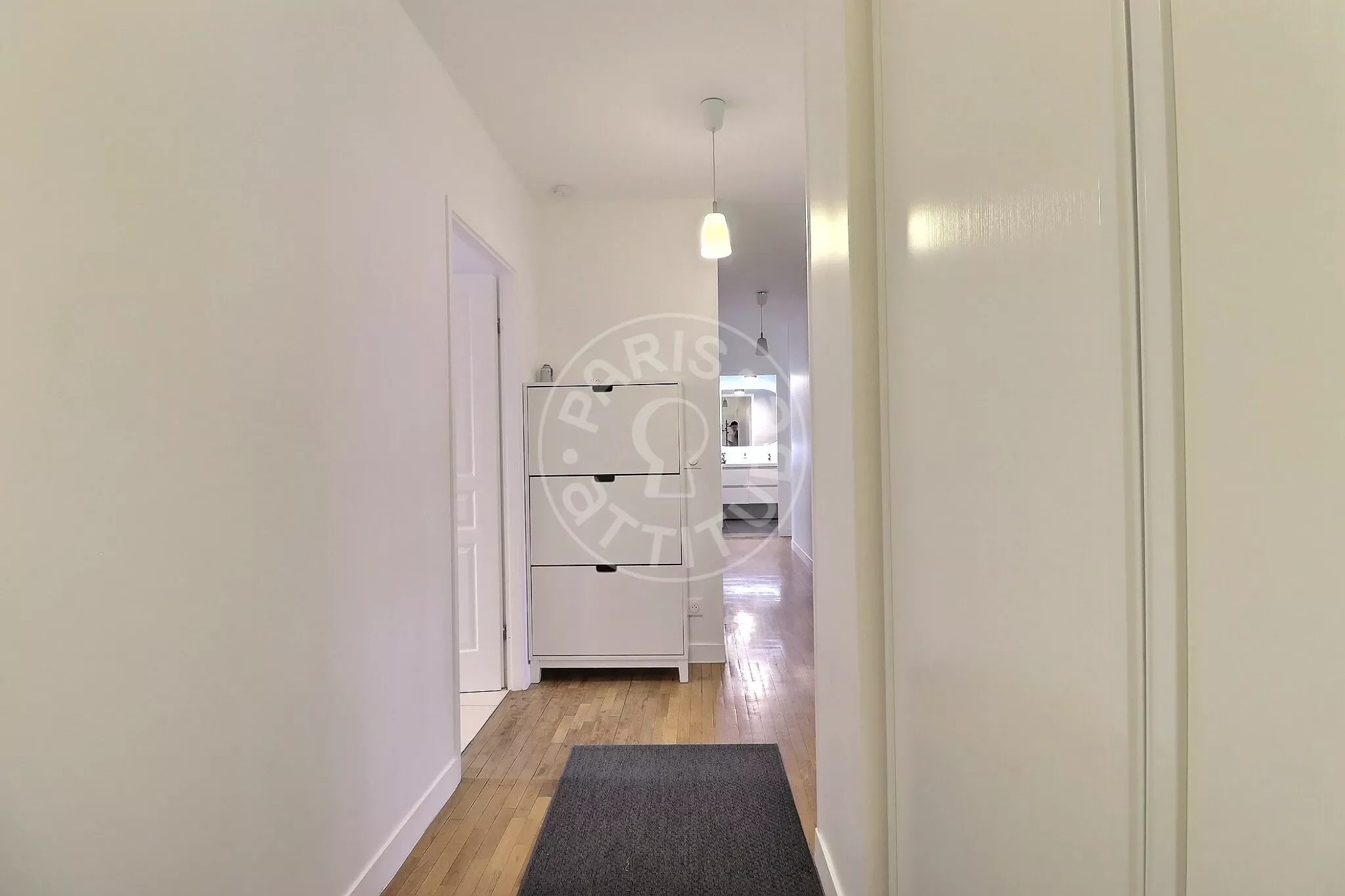 Appartement Rue de la Folie-Méricourt à Paris