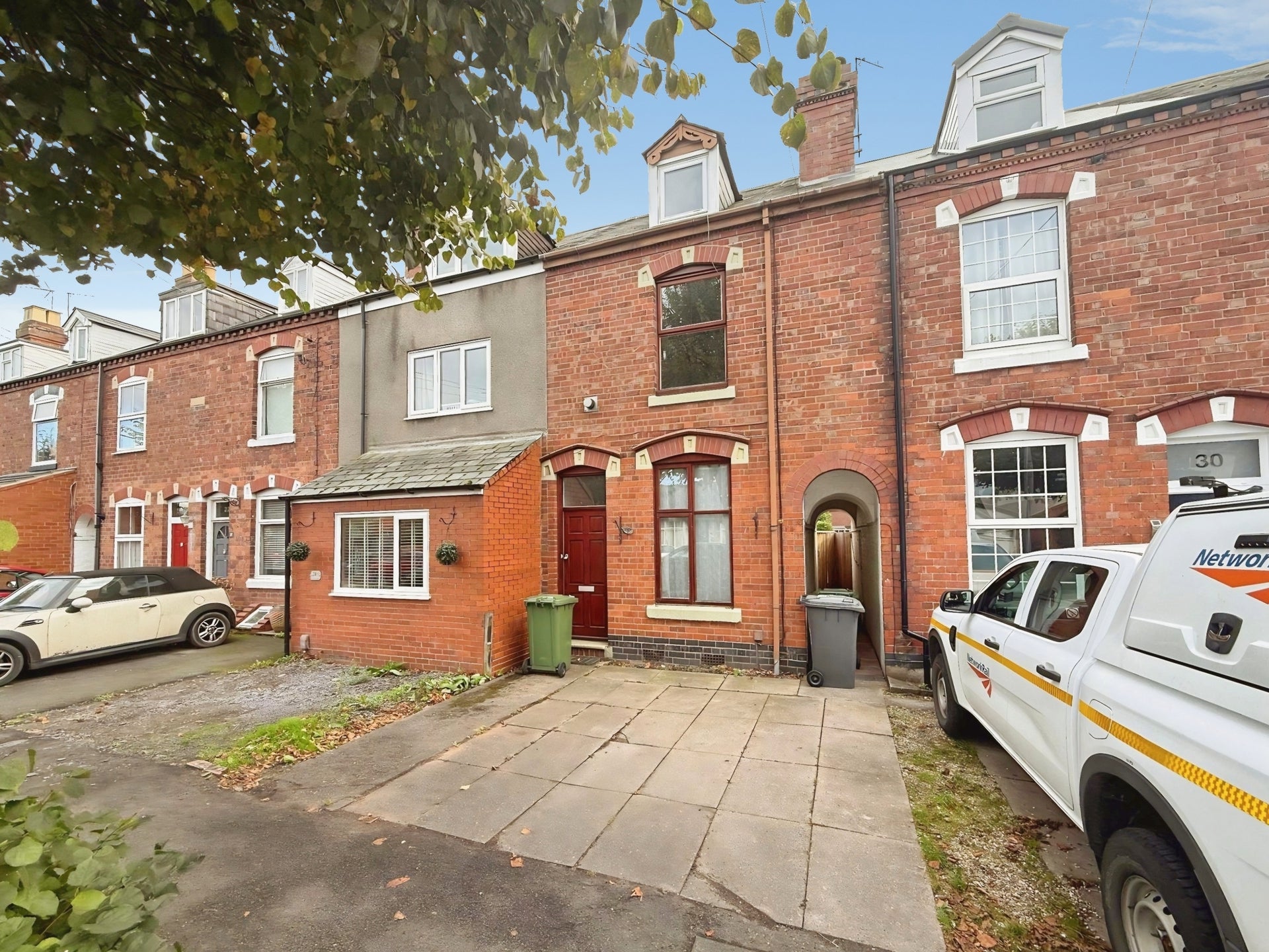 House Northumberland Avenue in Wyre Forest