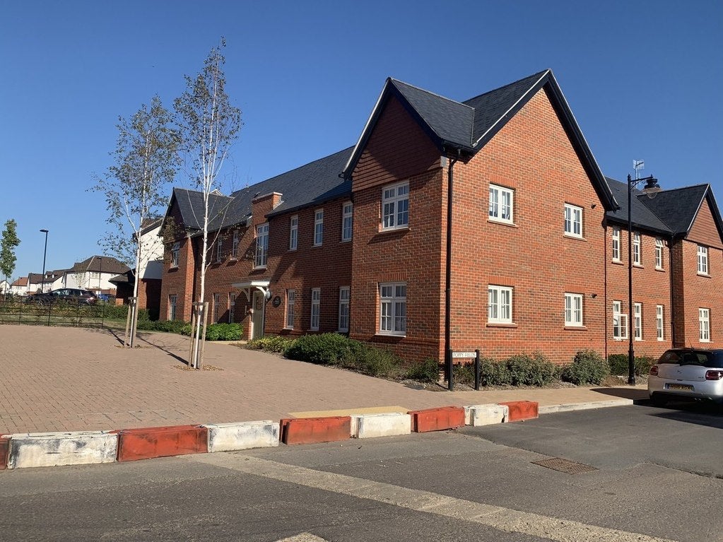 Flat Newlands Avenue in Waterlooville