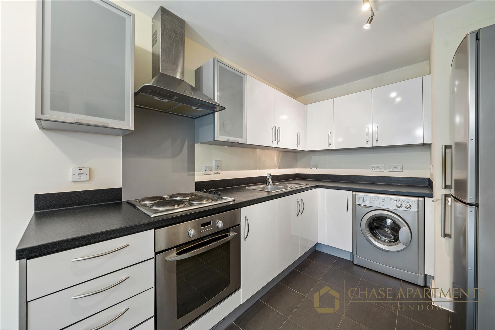 Flat Gatliff Road in City of Westminster