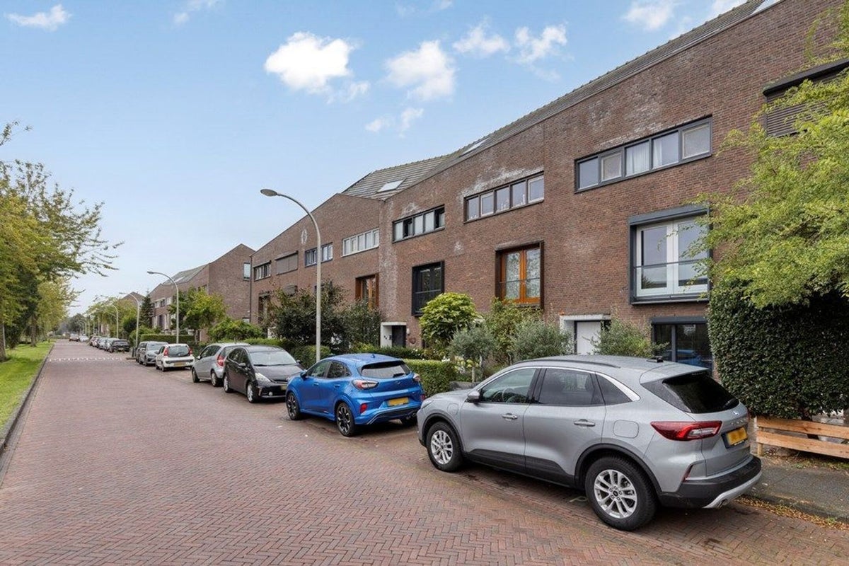 Appartement te huur in Den Haag – Anthony Fokkersingel – foto 1