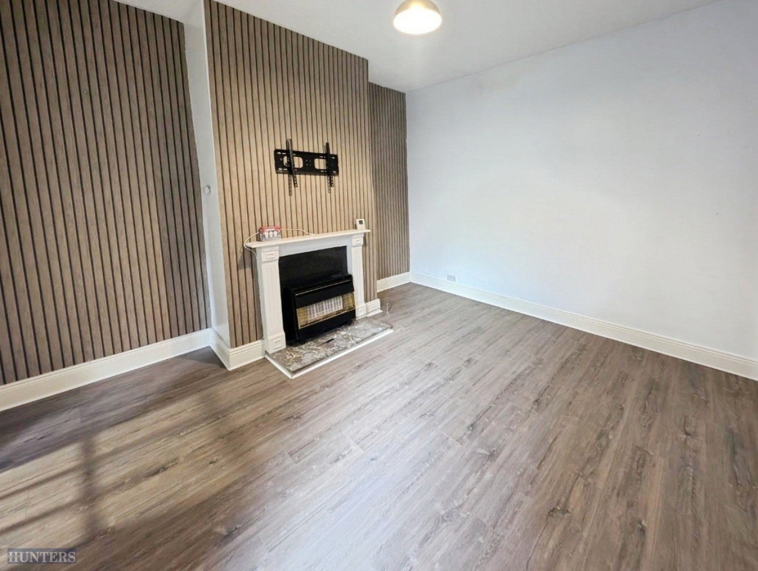 Flat Lansdowne Terrace in North Tyneside