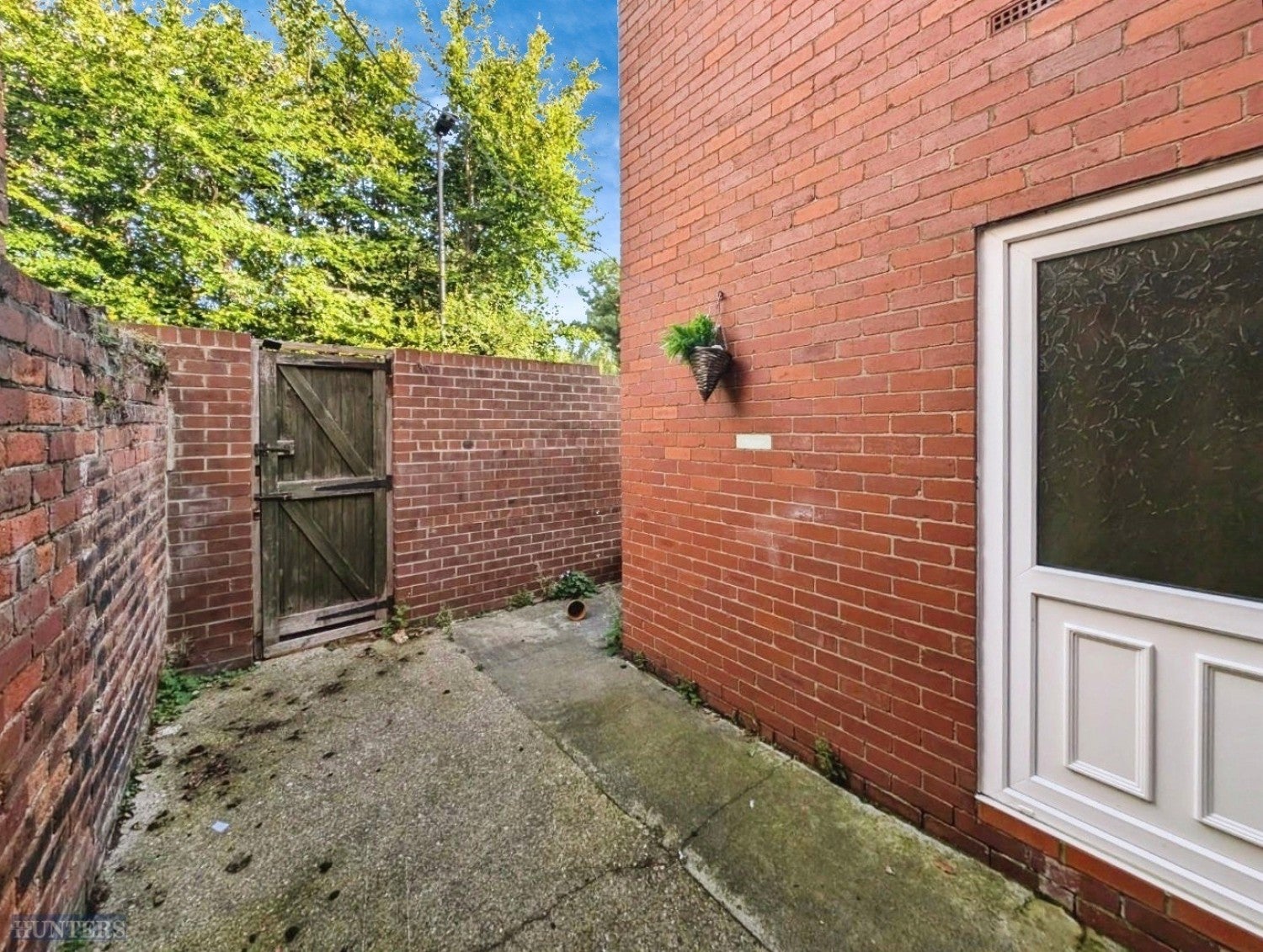 Flat Lansdowne Terrace in North Tyneside