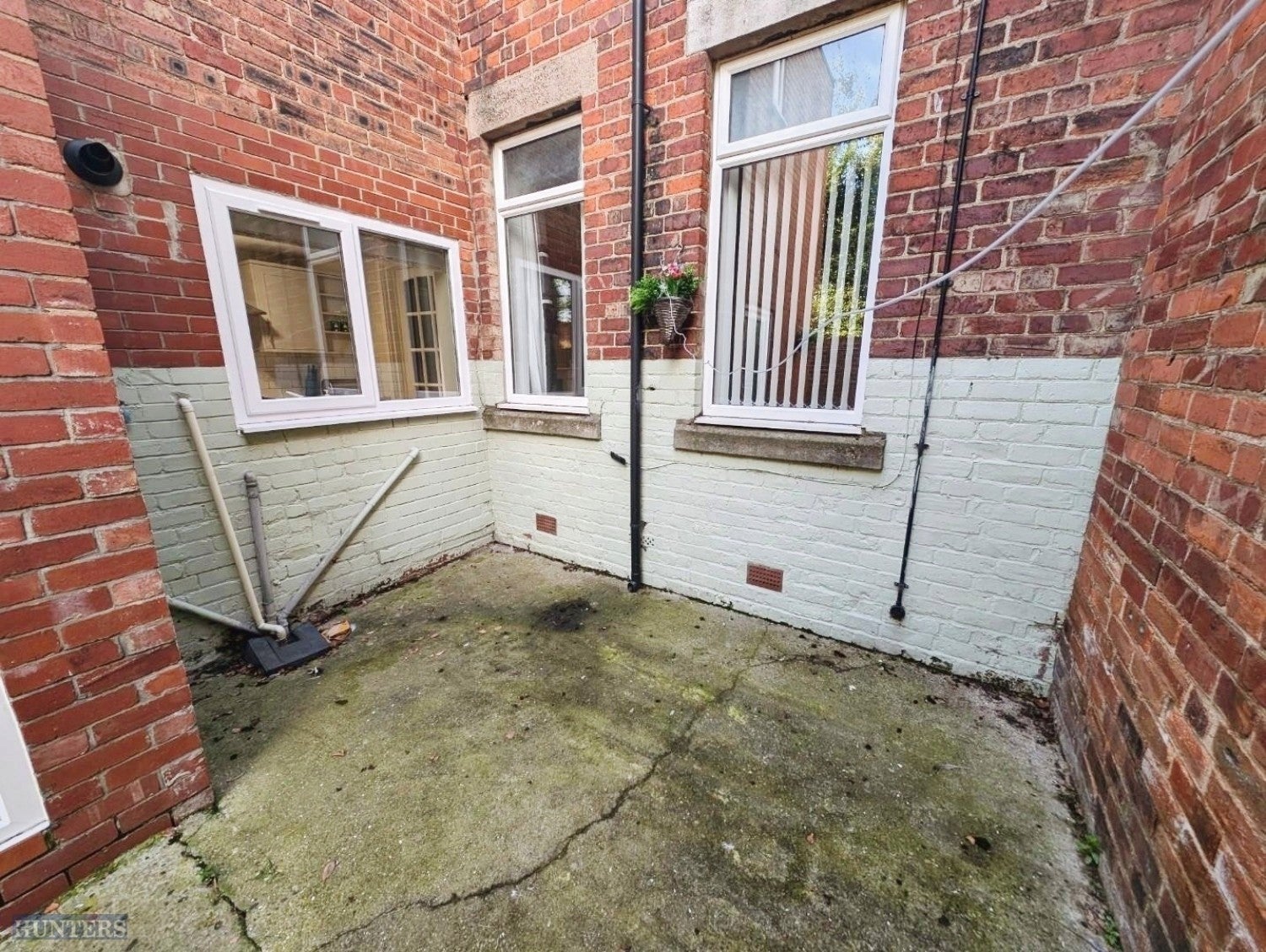 Flat Lansdowne Terrace in North Tyneside