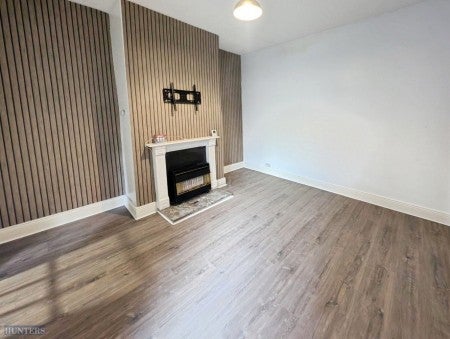 Flat Lansdowne Terrace in North Tyneside