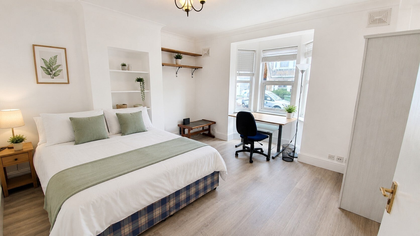 Room St Mary's Road in Oxford