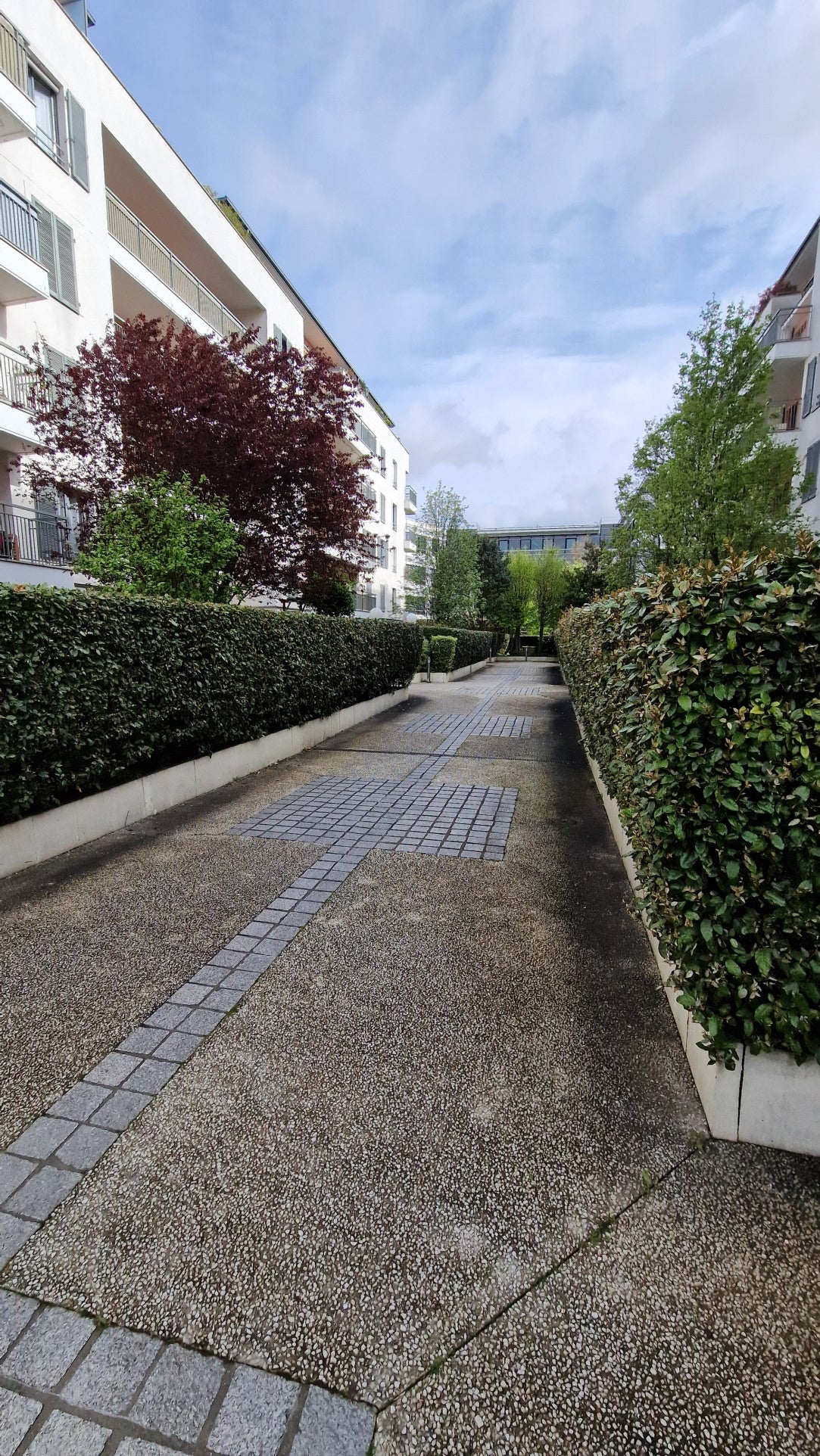 Flat Rue Pereire in Rueil-Malmaison