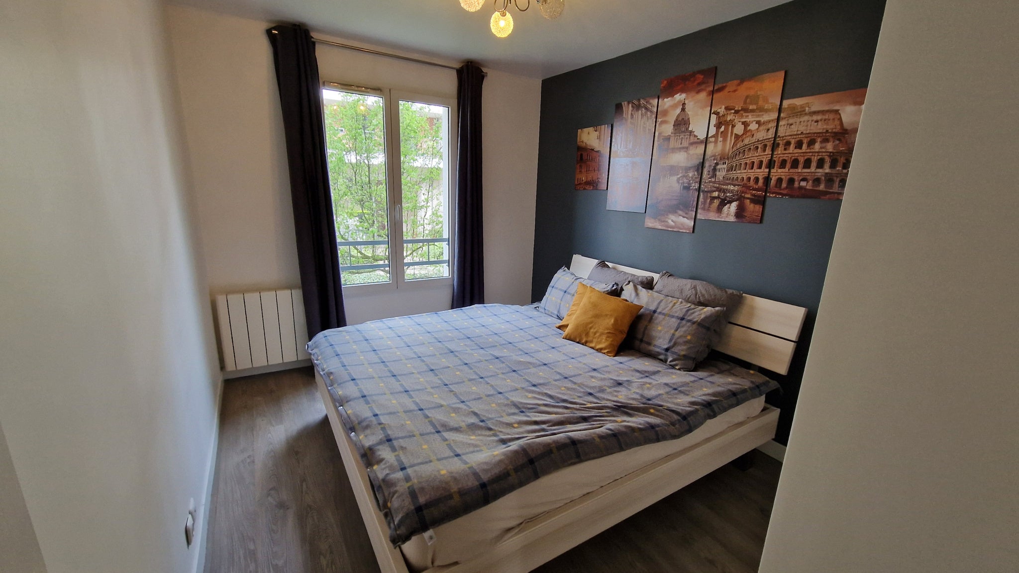 Flat Rue Pereire in Rueil-Malmaison