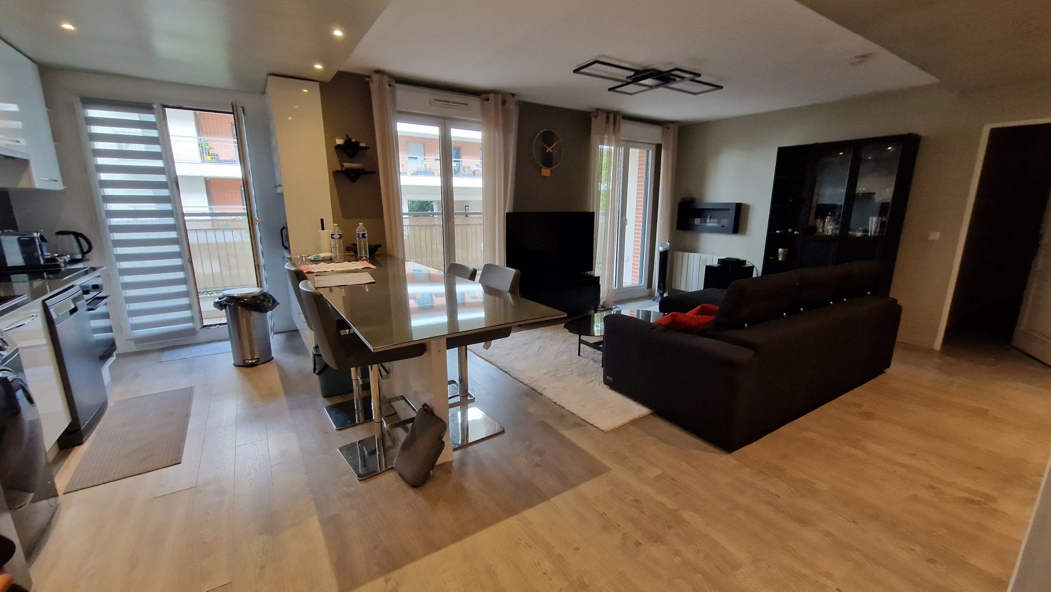 Flat Rue Pereire in Rueil-Malmaison