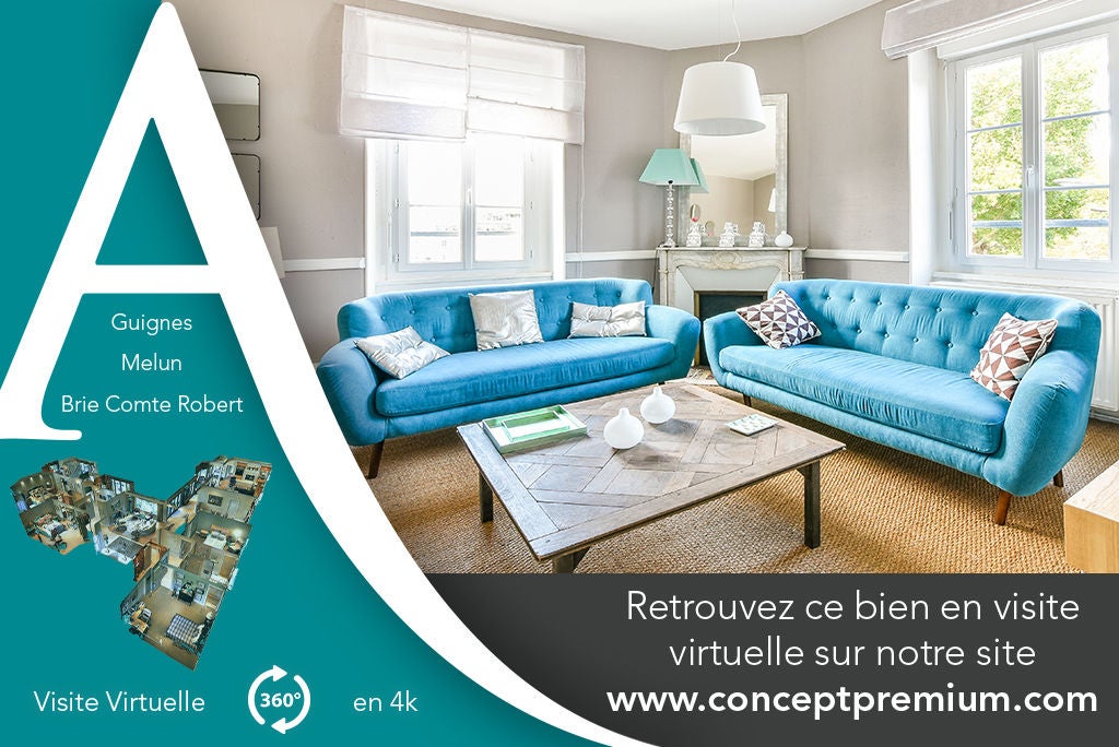 Appartement Rue de Sampigny à Melun