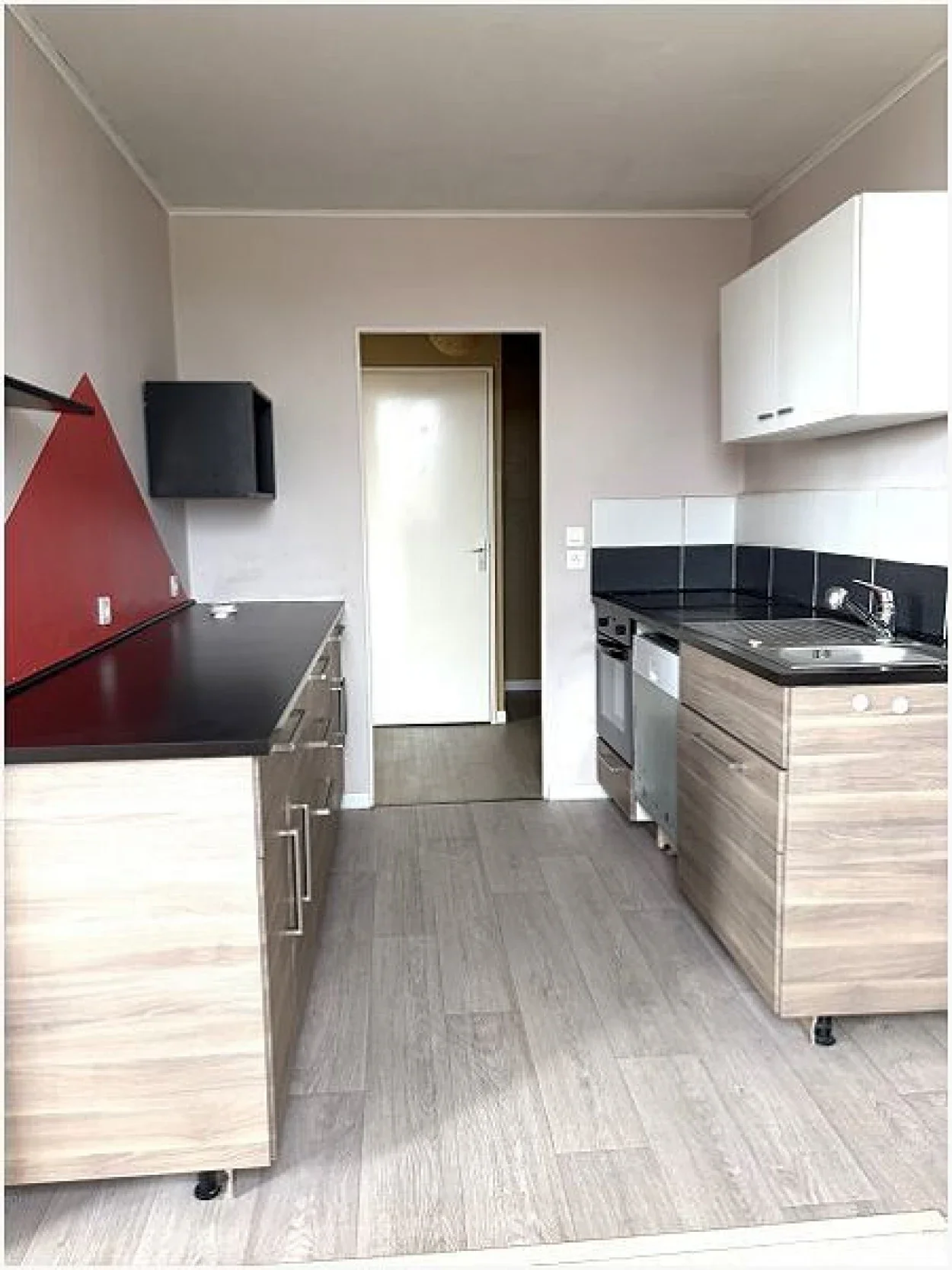 Flat Rue de Renaix in Tourcoing