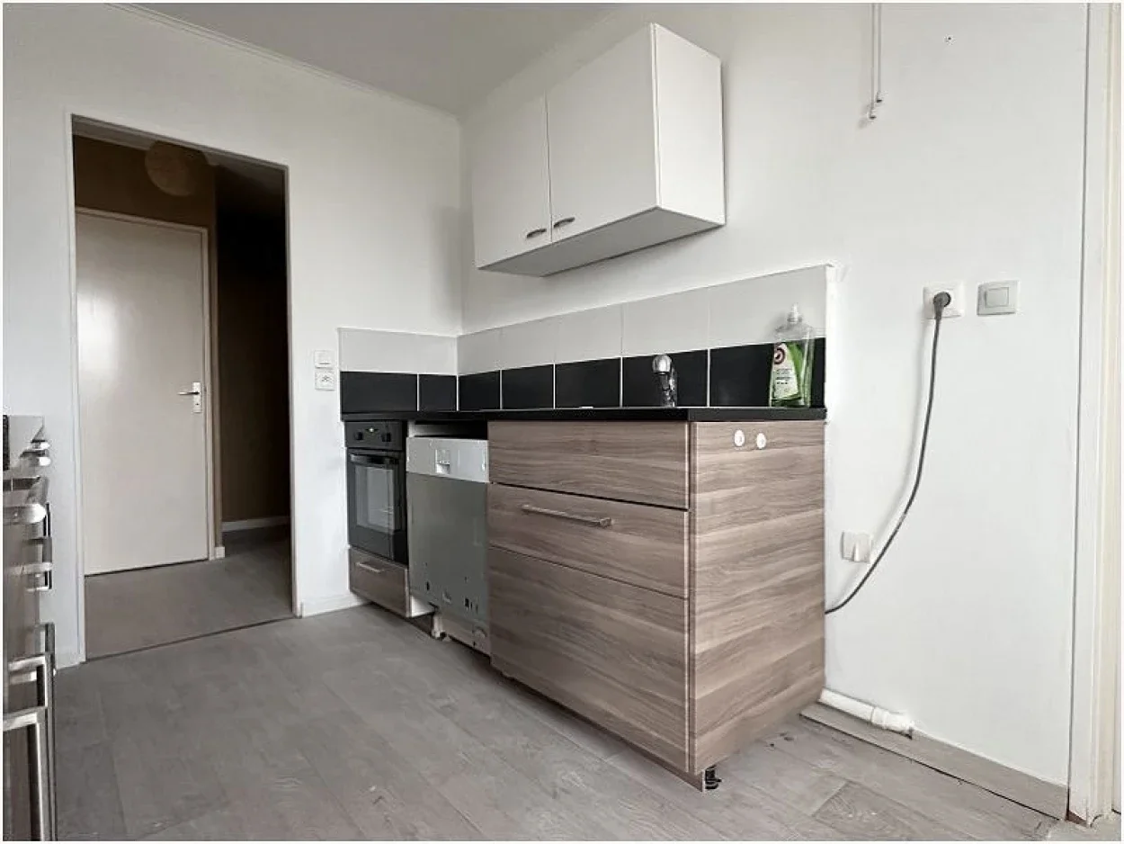 Flat Rue de Renaix in Tourcoing