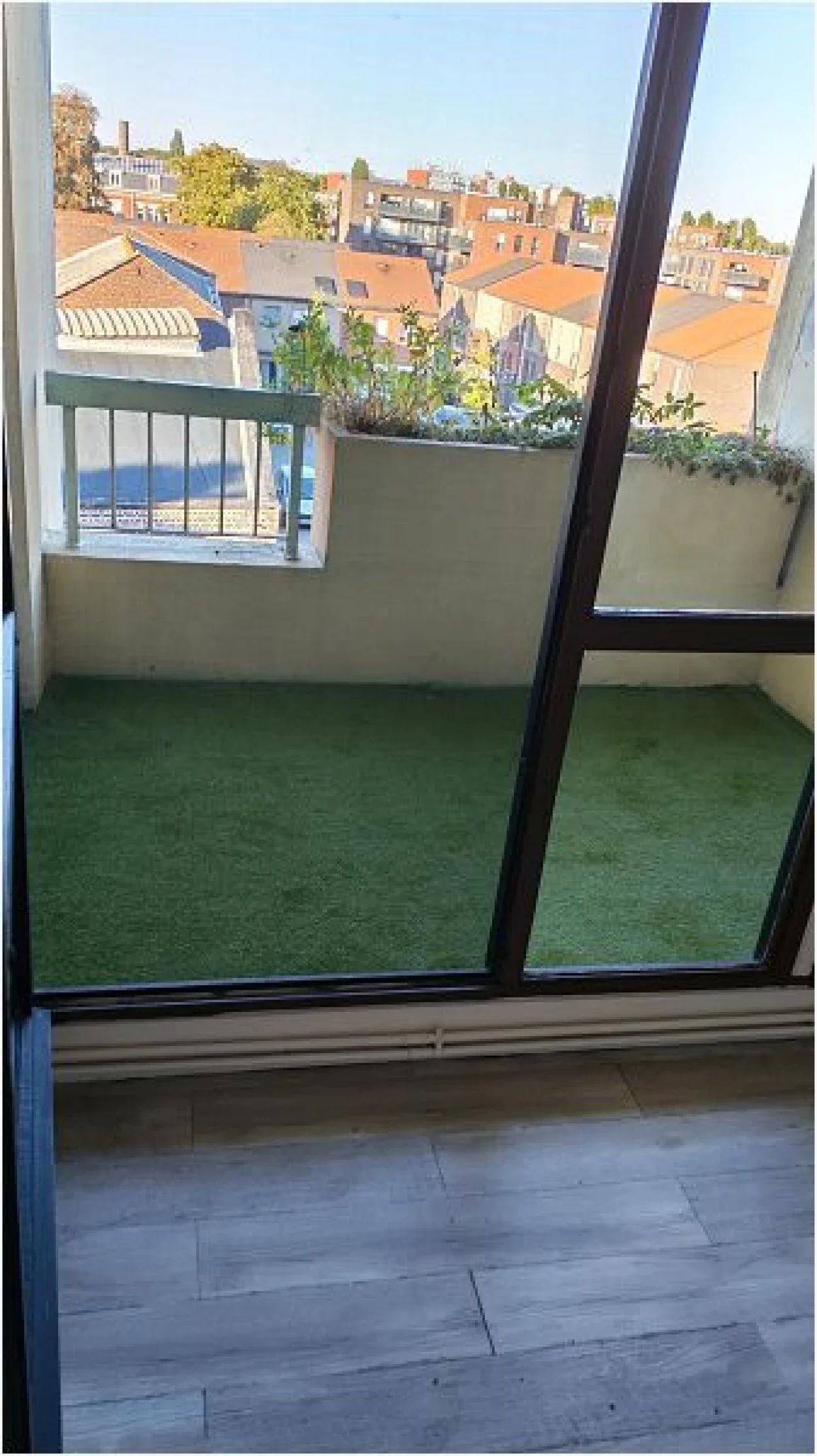 Flat Rue de Renaix in Tourcoing