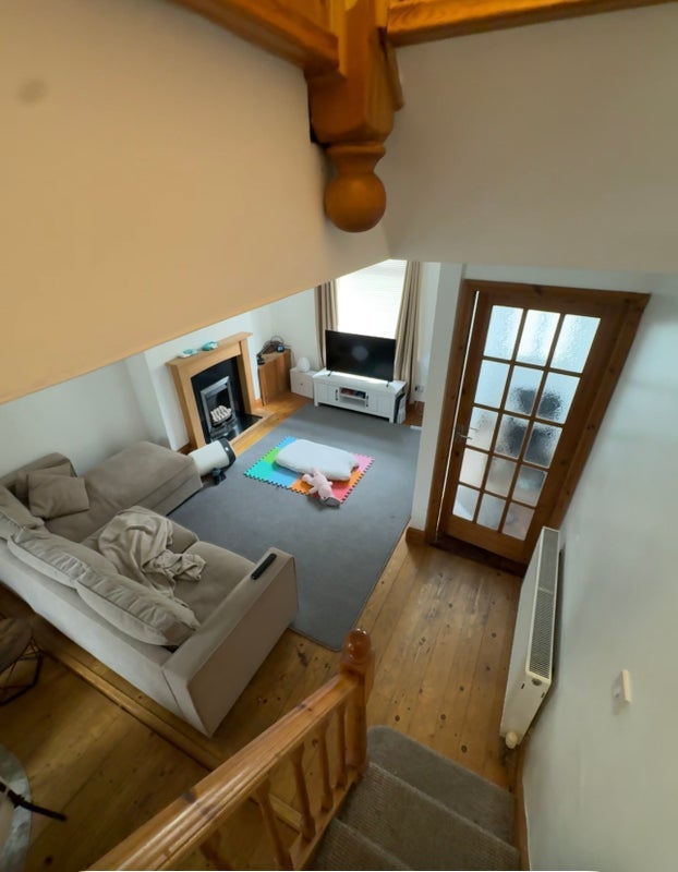 Room Aberystwith Street in Cardiff