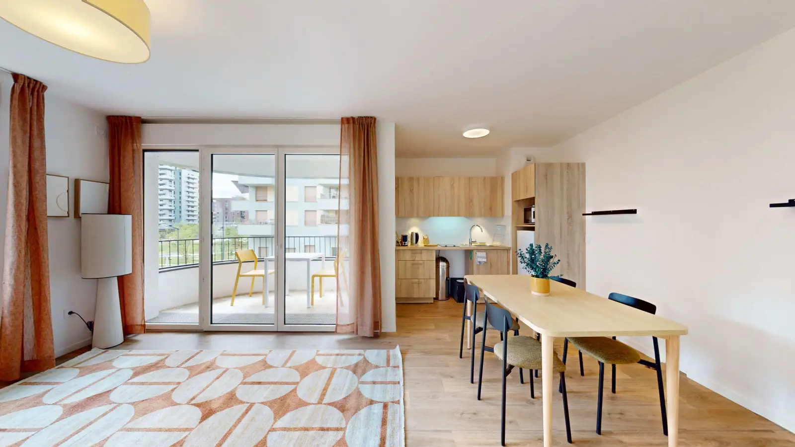 Appartement Avenue des Grésillons à Asnières-sur-Seine