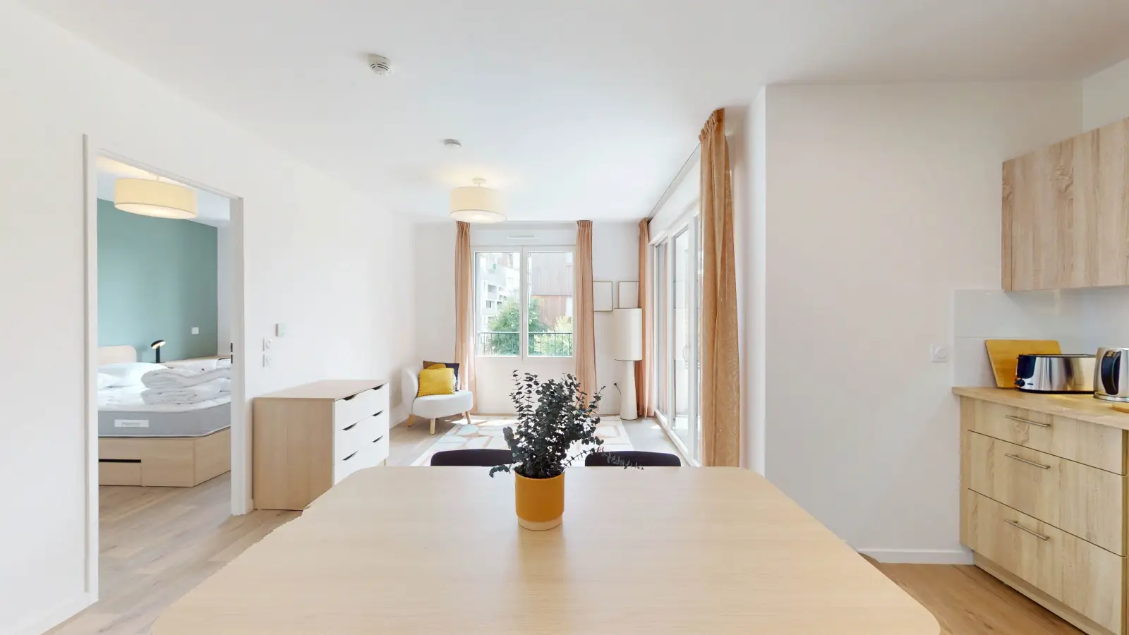 Appartement Avenue des Grésillons à Asnières-sur-Seine