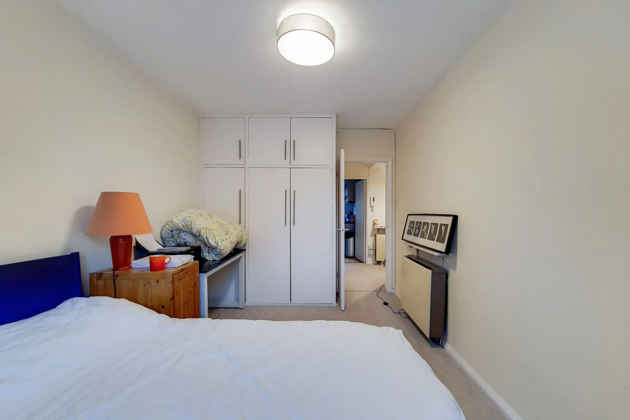 Flat Fellows Road in Greater London