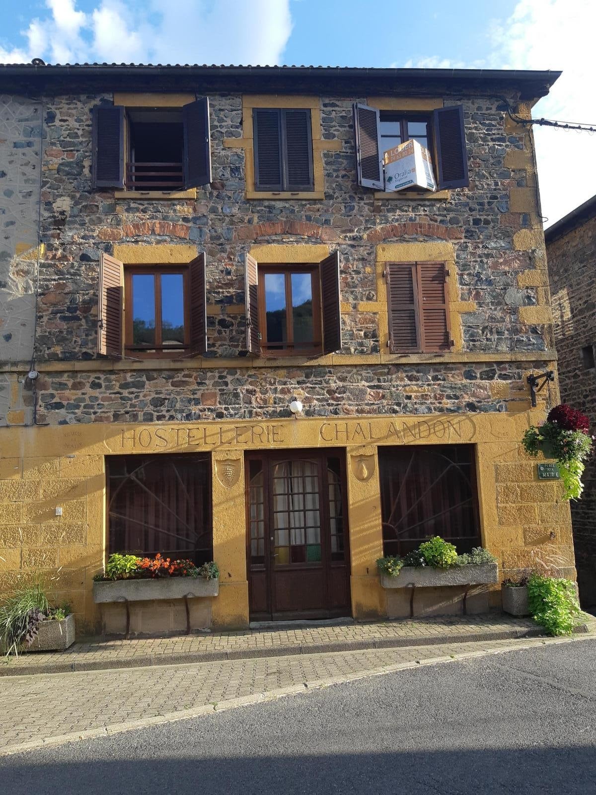 Appartement Rue du Vieux Bourg à Brullioles
