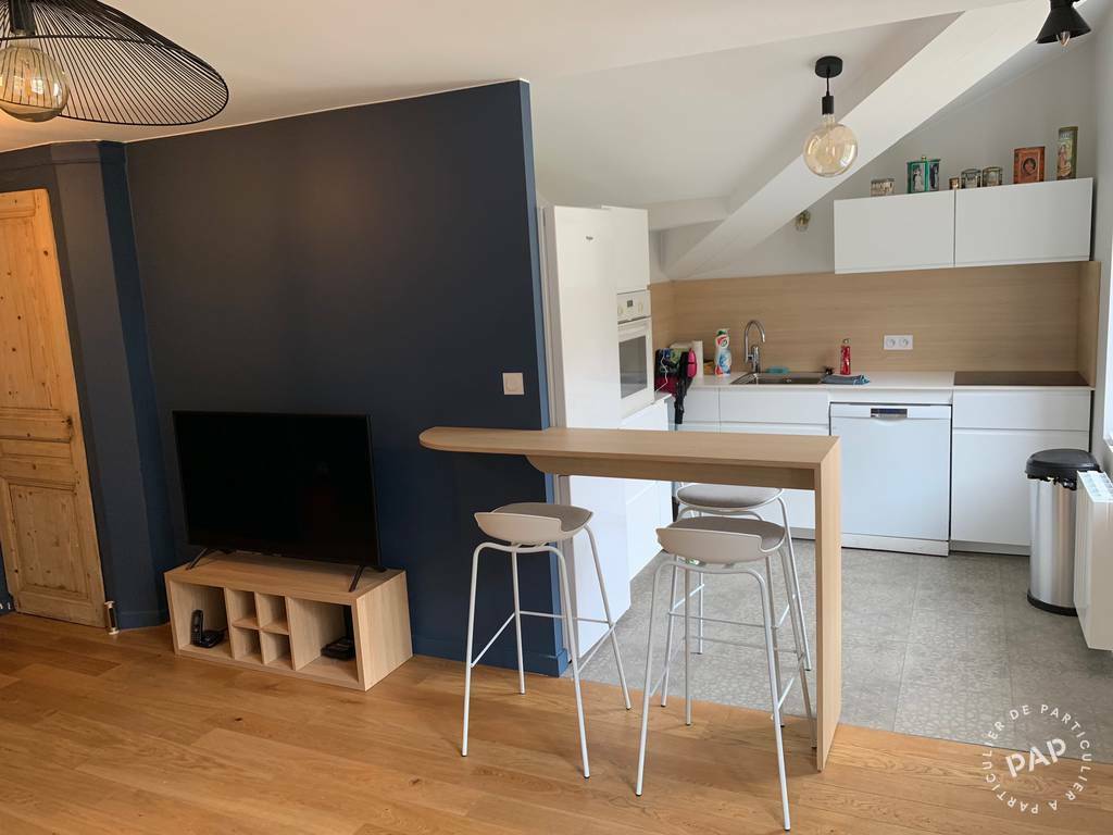 Appartement Quai Saint-Vincent à Lyon