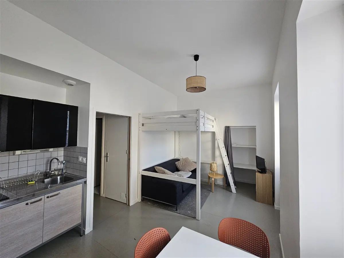 Appartement Rue d'Italie à Chambéry