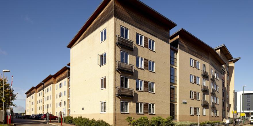 Room Derwent Way in Nottingham