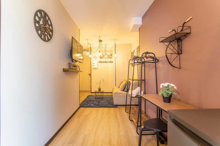 Appartement Rue du Jeune Anacharsis à Marseille