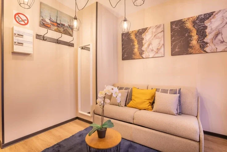 Appartement Rue du Jeune Anacharsis à Marseille