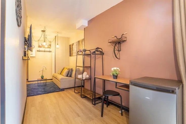 Appartement Rue du Jeune Anacharsis à Marseille